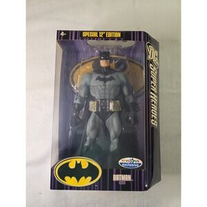 Batman DC Super Heroes Special 12 Inch Edition Toys R Us Exclusive Action Figure